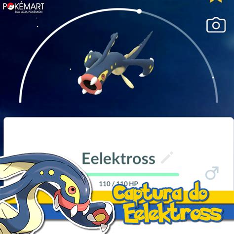 eelektross pokemon go.